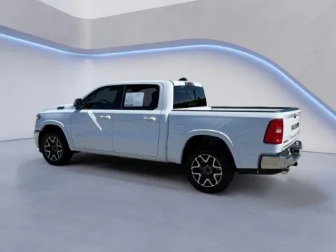 More photos of 2025 Ram 1500 Laramie at Twin City Auto Center, TN