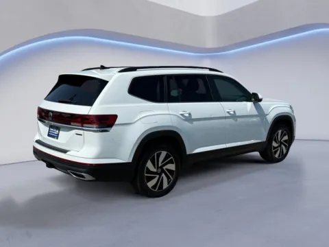 Another view of 2025 Volkswagen Atlas 2.0T SE w/Technology for sale in Alcoa, TN at Twin City Auto Center