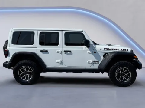 Photos of 2025 Jeep Wrangler Rubicon for sale in Alcoa, TN at Twin City Auto Center