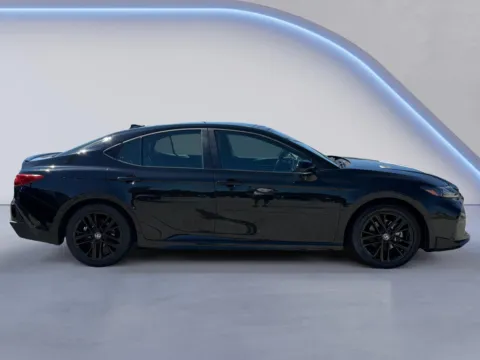 Photos of 2025 Toyota Camry SE for sale in Alcoa, TN at Twin City Auto Center