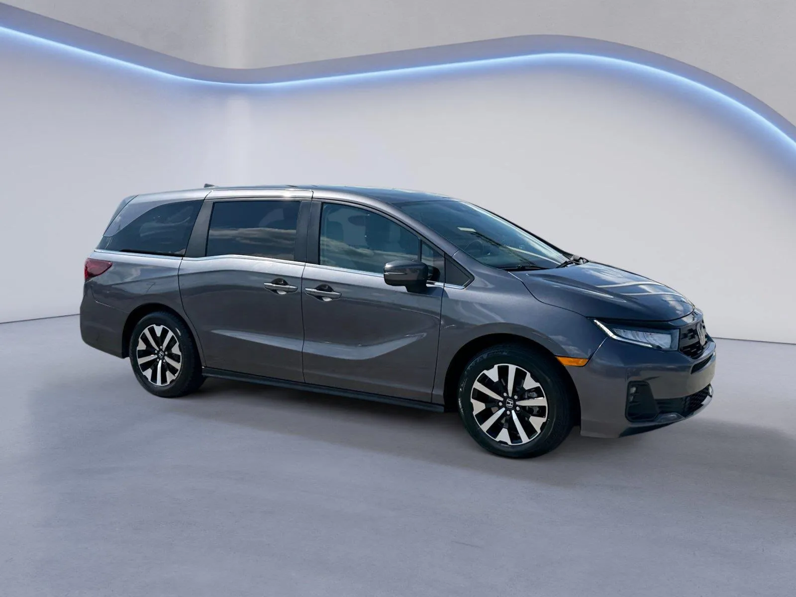 Gray 2025 Honda Odyssey EX-L for sale in Alcoa, TN