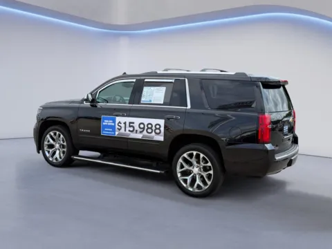 More photos of 2017 Chevrolet Tahoe Premier at Twin City Auto Center, TN