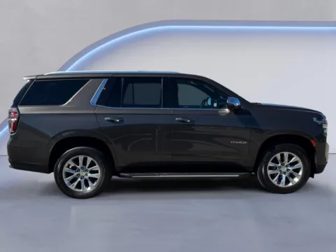 Photos of 2021 Chevrolet Tahoe Premier for sale in Alcoa, TN at Twin City Auto Center