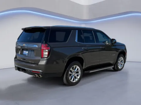 Another view of 2021 Chevrolet Tahoe Premier for sale in Alcoa, TN at Twin City Auto Center
