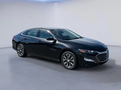 Black 2025 Chevrolet Malibu LT for sale in Alcoa, TN