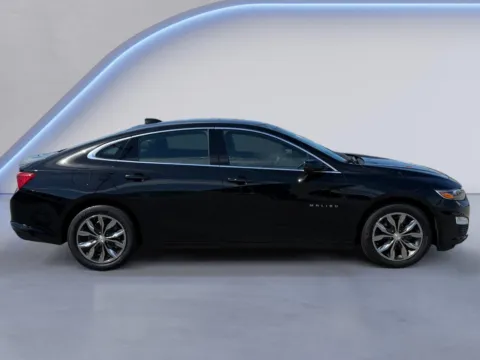 Photos of 2025 Chevrolet Malibu LT for sale in Alcoa, TN at Twin City Auto Center