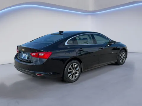 Another view of 2025 Chevrolet Malibu LT for sale in Alcoa, TN at Twin City Auto Center