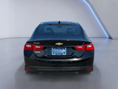 More photos of 2025 Chevrolet Malibu LT at Twin City Auto Center, TN