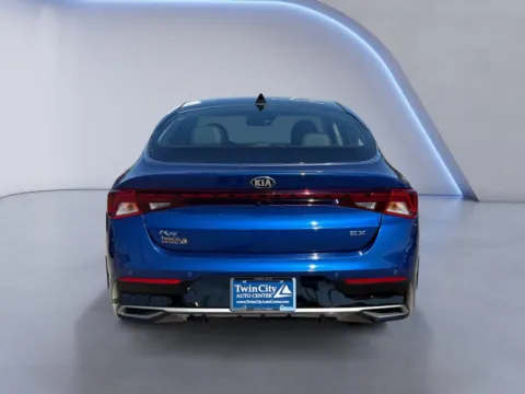 More photos of 2021 Kia K5 EX at Twin City Auto Center, TN