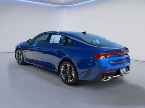 More photos of 2021 Kia K5 EX at Twin City Auto Center, TN