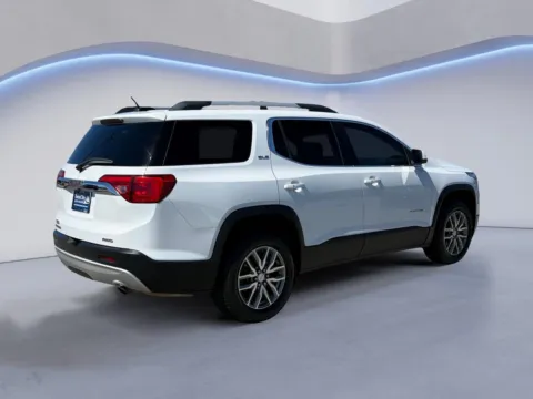 Another view of 2017 GMC Acadia SLE for sale in Alcoa, TN at Twin City Auto Center