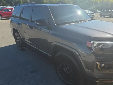 More photos of 2021 Toyota 4Runner Nightshade Edition at Twin City Auto Center, TN
