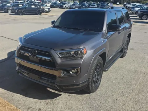 More photos of 2021 Toyota 4Runner Nightshade Edition at Twin City Auto Center, TN