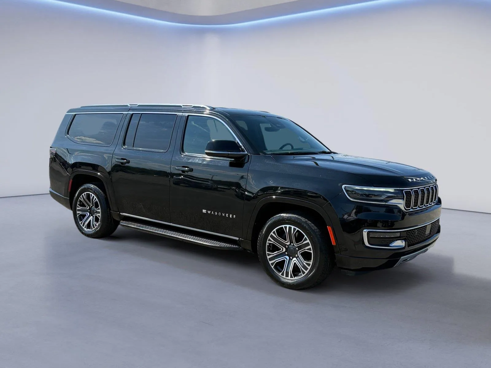 Black 2024 Jeep Wagoneer L Series II for sale in Alcoa, TN