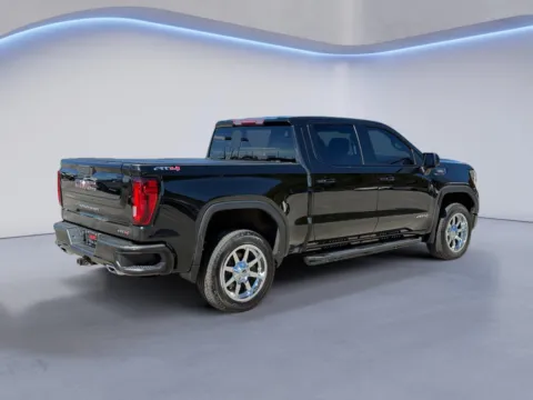 Another view of 2021 GMC Sierra 1500 AT4 for sale in Alcoa, TN at Twin City Auto Center