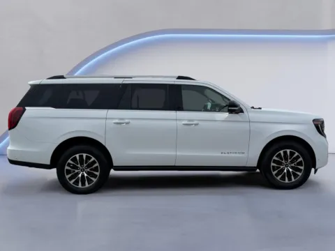 Photos of 2025 Ford Expedition Max Platinum for sale in Alcoa, TN at Twin City Auto Center