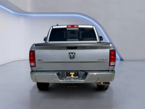 More photos of 2023 RAM 1500 Classic SLT at Twin City Auto Center, TN