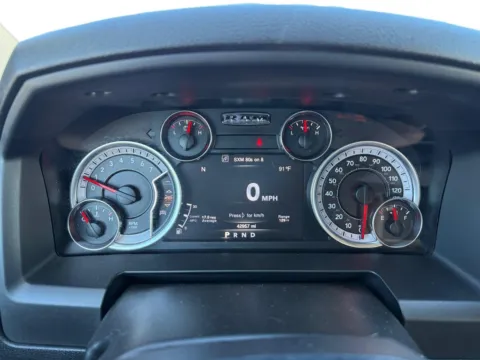 More photos of 2023 RAM 1500 Classic SLT at Twin City Auto Center, TN
