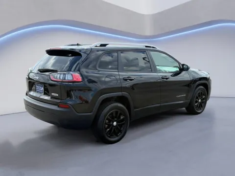 Another view of 2021 Jeep Cherokee Latitude for sale in Alcoa, TN at Twin City Auto Center