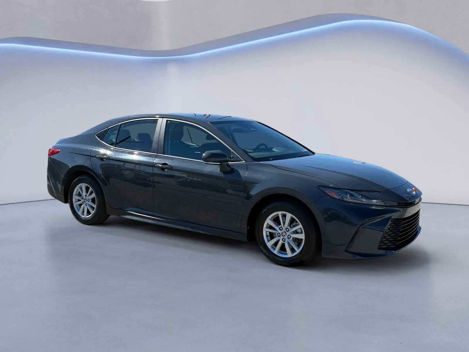 Gray 2025 Toyota Camry LE for sale in Alcoa, TN