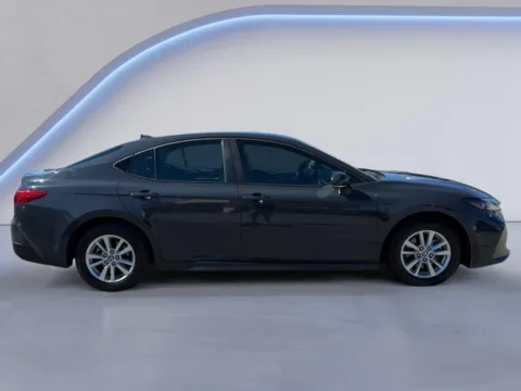 Photos of 2025 Toyota Camry LE for sale in Alcoa, TN at Twin City Auto Center