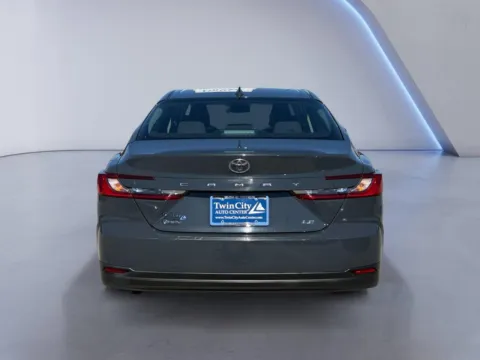 More photos of 2025 Toyota Camry LE at Twin City Auto Center, TN