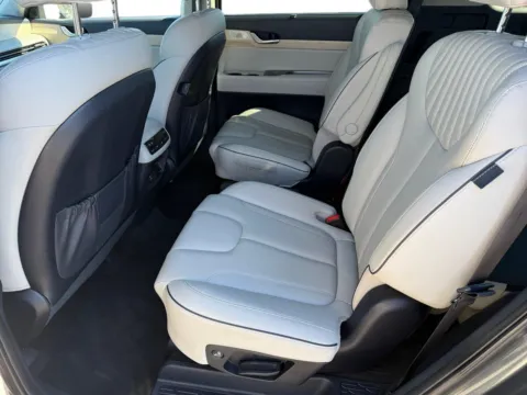 Gray 2025 Hyundai Palisade Limited for sale in Alcoa, TN