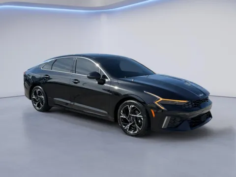 Black 2025 Kia K5 GT-Line for sale in Alcoa, TN