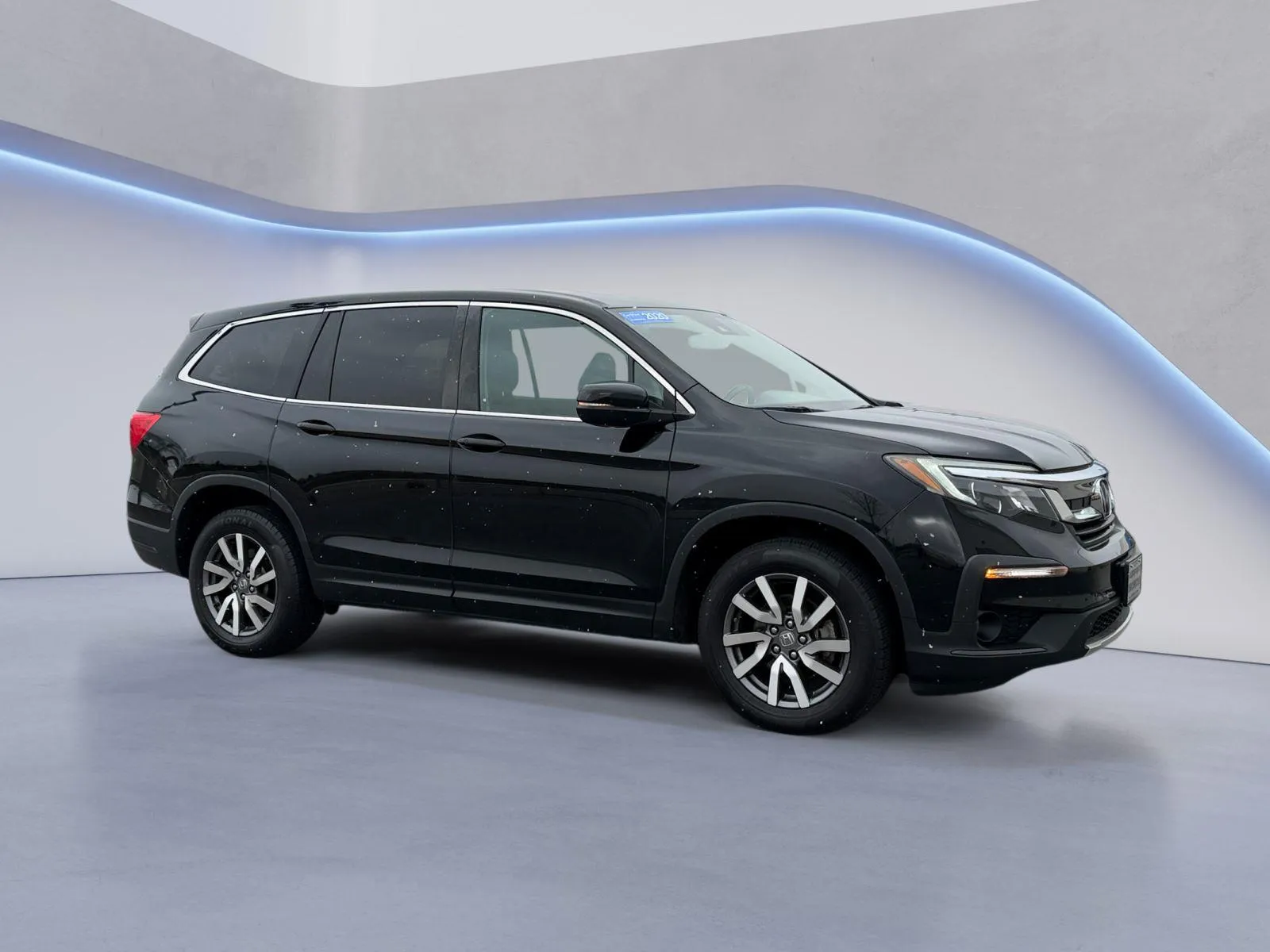 Black 2020 Honda Pilot EX-L for sale in Alcoa, TN