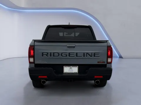 More photos of 2025 HONDA RIDGELINE TRSPORT at Airport Honda, TN