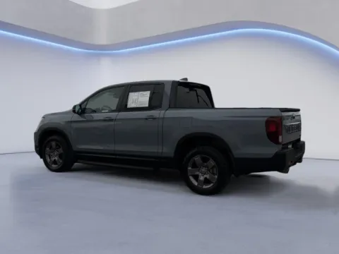 More photos of 2025 HONDA RIDGELINE TRSPORT at Airport Honda, TN