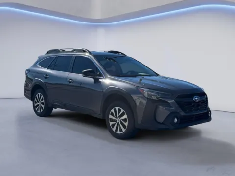 Gray 2025 Subaru Outback BASE for sale in Alcoa, TN