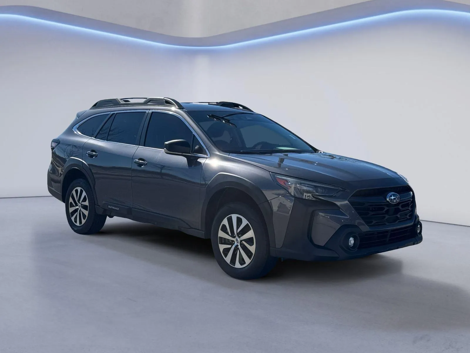 Gray 2025 Subaru Outback BASE for sale in Alcoa, TN