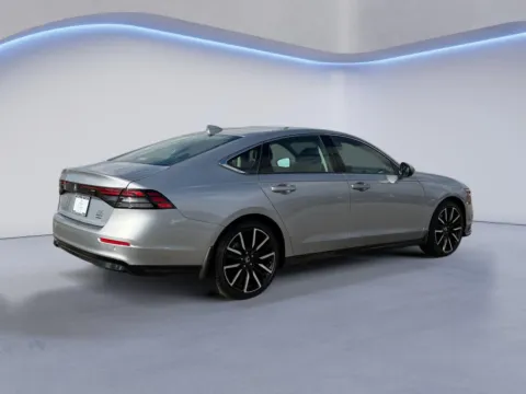 Another view of 2023 Honda Accord Hybrid Touring for sale in Alcoa, TN at Airport Honda