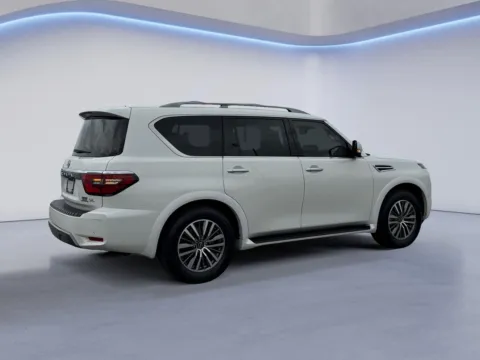 Another view of 2023 Nissan Armada SL for sale in Alcoa, TN at Airport Honda