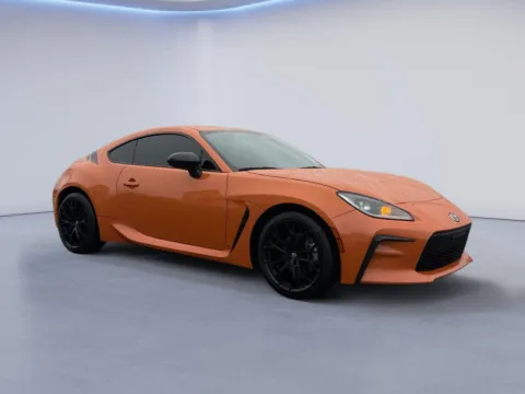 Orange 2023 Toyota GR86 10th Anniversary Special Edition for sale in Alcoa, TN