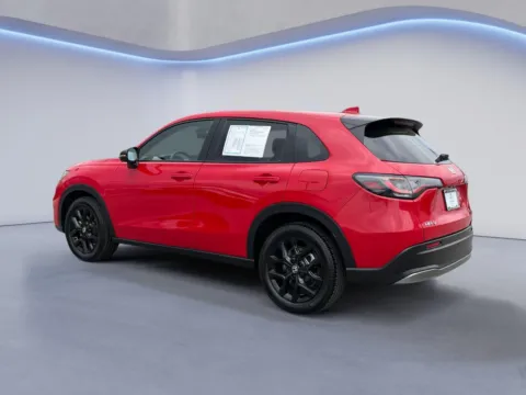 More photos of 2024 Honda HR-V Sport at Airport Honda, TN