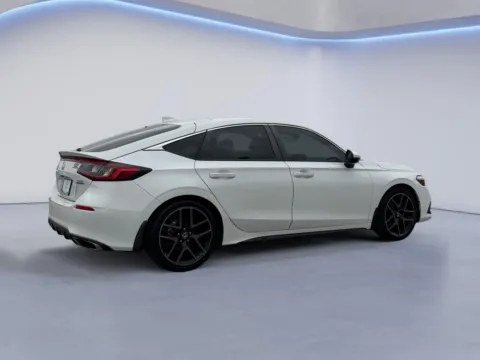 Another view of 2022 Honda Civic Sport Touring for sale in Alcoa, TN at Airport Honda