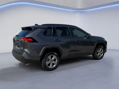 Another view of 2022 Toyota RAV4 XLE for sale in Alcoa, TN at Airport Honda