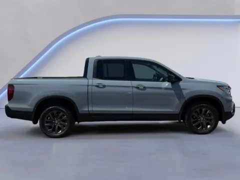 Photos of 2024 Honda Ridgeline Sport for sale in Alcoa, TN at Airport Honda