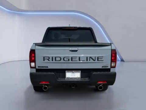 More photos of 2024 Honda Ridgeline Sport at Airport Honda, TN
