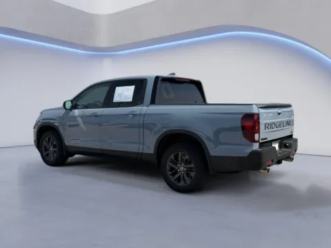 More photos of 2024 Honda Ridgeline Sport at Airport Honda, TN
