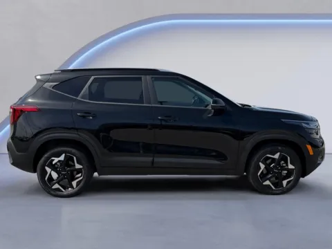 Photos of 2025 Kia Seltos S for sale in Alcoa, TN at Airport Honda