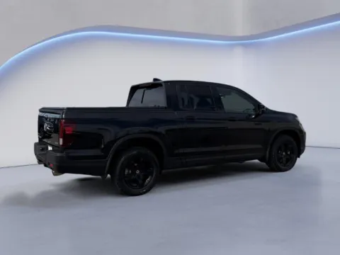 Another view of 2023 Honda Ridgeline Black Edition for sale in Alcoa, TN at Airport Honda