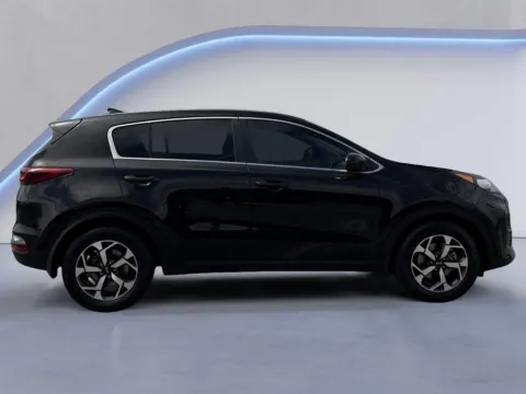 Photos of 2021 Kia Sportage LX for sale in Alcoa, TN at Airport Honda