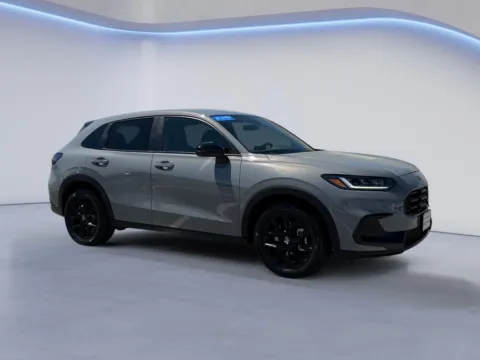 Gray 2025 Honda HR-V Sport for sale in Alcoa, TN