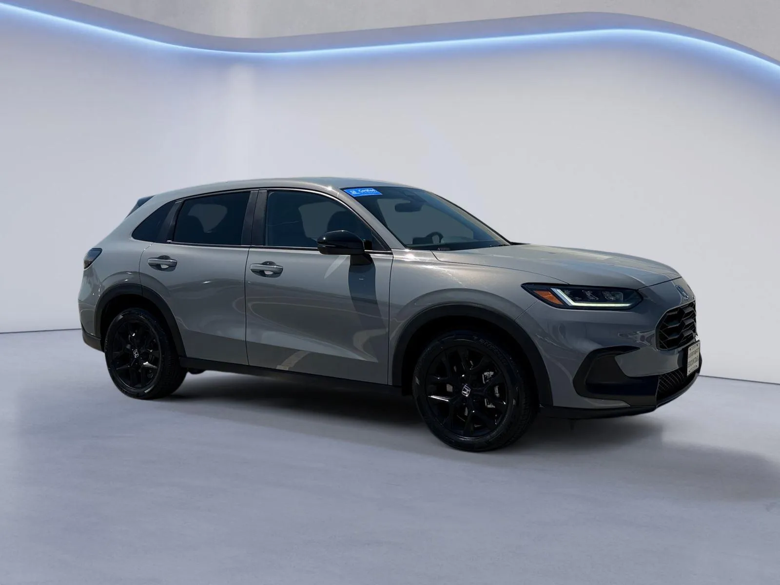 Gray 2025 Honda HR-V Sport for sale in Alcoa, TN