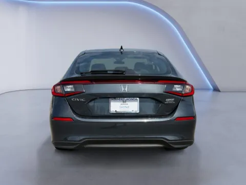 More photos of 2024 Honda Civic Hatchback LX at Airport Honda, TN