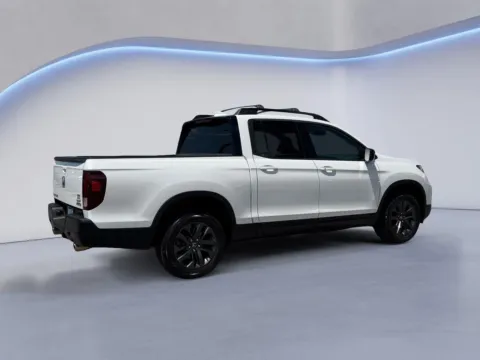 Another view of 2021 Honda Ridgeline Sport for sale in Alcoa, TN at Airport Honda