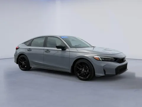 Gray 2025 Honda Civic Sport for sale in Alcoa, TN